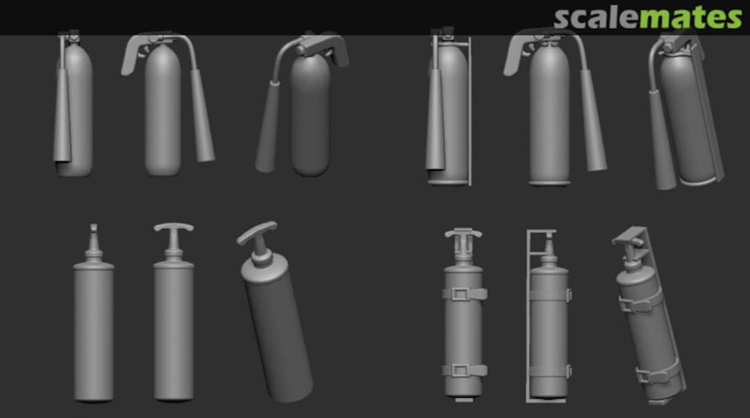 Contents US Fire Extinguishers A001-72 Firma49