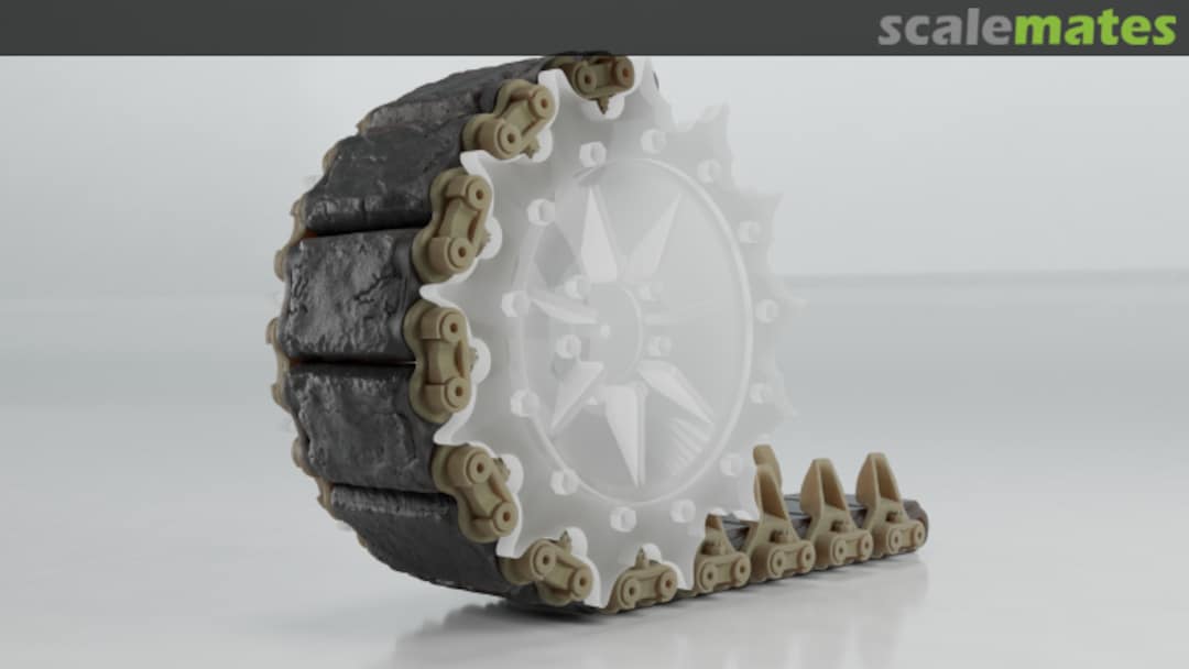 Boxart Stuart T16 Workable Tracks DS116024 Doogs Studios Boxart Stuart T16 Workable Tracks DS116024 Doogs Studios