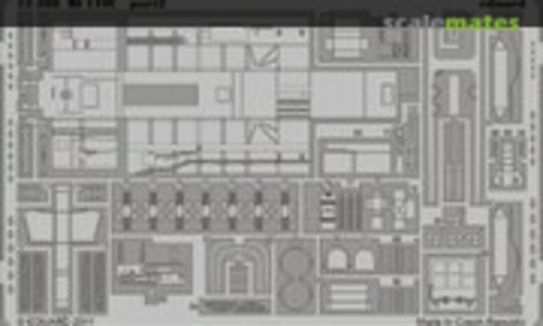 1:72 Bf 110 C S.A. (Eduard 73388)