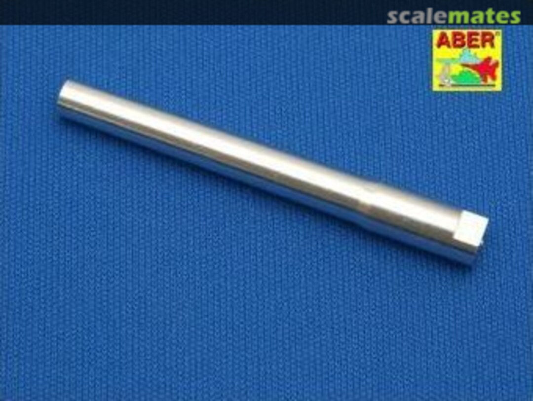 Boxart 105mm Howitzer Gun Barrel M4 for Sherman M4A3 35L-72 Aber Boxart 105mm Howitzer Gun Barrel M4 for Sherman M4A3 35L-72 Aber