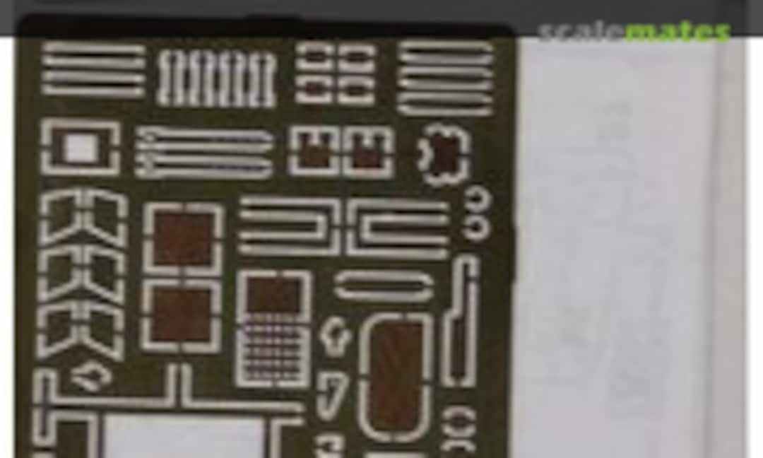 1:35 Pak 35/36 anti-tank gun (Eduard 35091) 35091