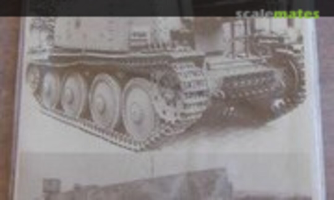 1:35 Grille Ausf. H Sd.Kfz. 138/1 (The Show Modelling 047) 047