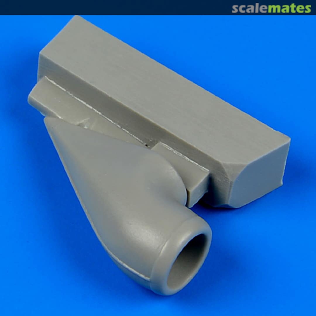 Boxart Bf 109G-6 - Correct Air Intake QB 32 171 Quickboost Boxart Bf 109G-6 - Correct Air Intake QB 32 171 Quickboost