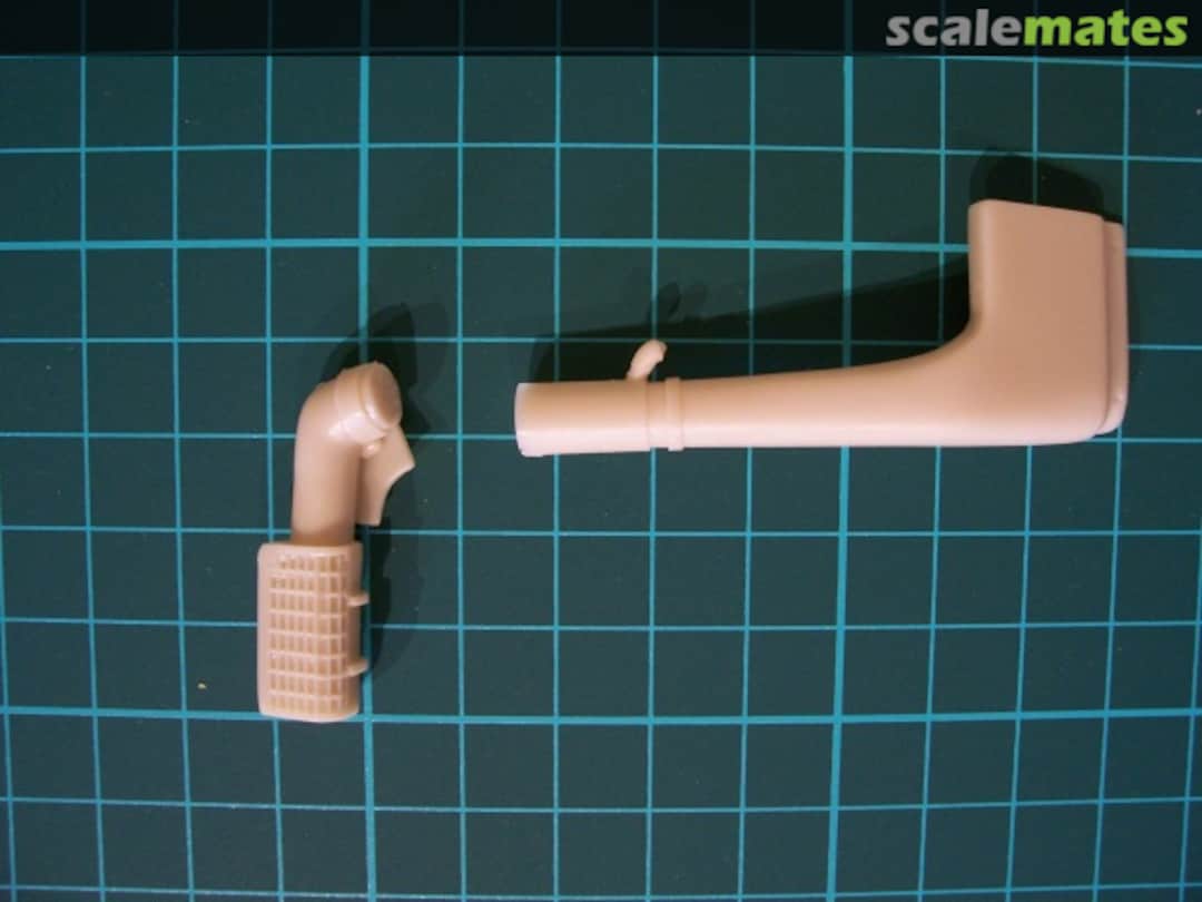 Boxart MB Luftansaugrohr "Schnorchel" SK 0002 MD Projects Boxart MB Luftansaugrohr "Schnorchel" SK 0002 MD Projects