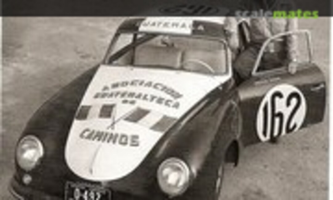 Porsche 356 A (Bosica Bos 10)