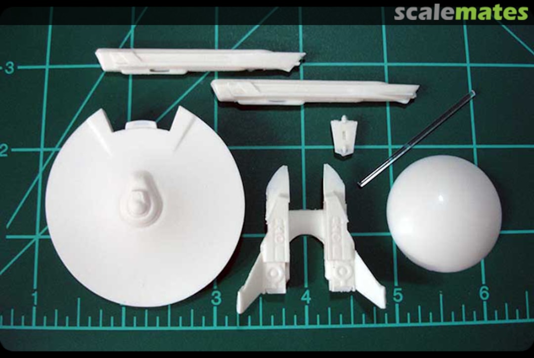 Contents Phobos DA-2515 Design Anomaly