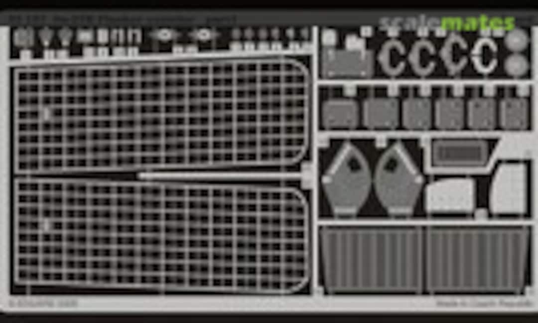 1:32 Su-27B Flanker exterior (Eduard 32137) 32137