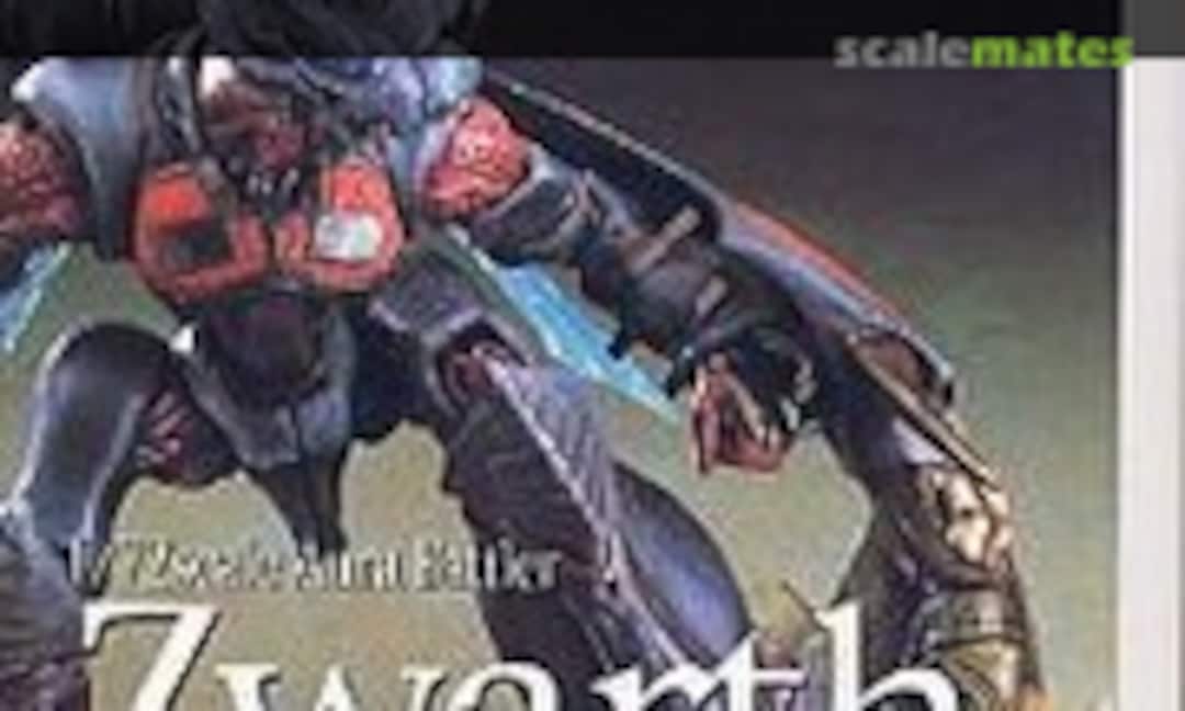 1:72 Zwarth (B-CLUB 2108) 2108