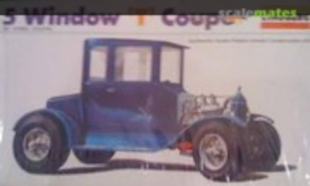 1:25 5 Window T Coupe (Lindberg 2101)