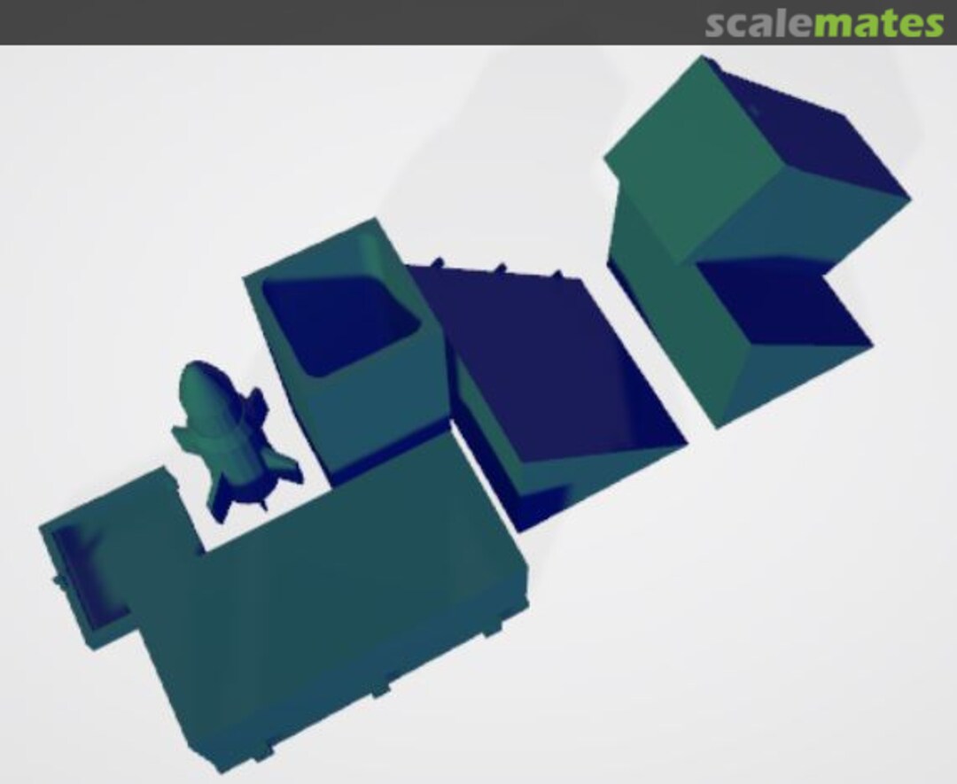 Boxart Swingfire side bins and stowage 3d print db35009 Dragonbadger Models Boxart Swingfire side bins and stowage 3d print db35009 Dragonbadger Models