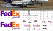 1:144 FedEx MD11s (Oldmodels Decals OMD1191) OMD1191