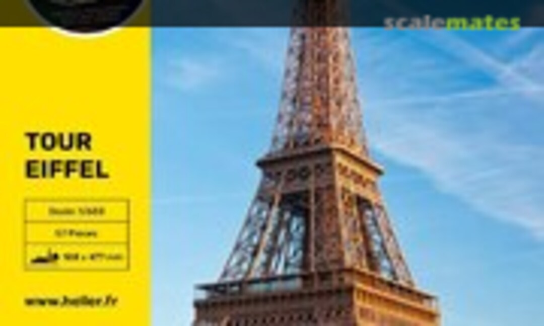 1:650 Tour Eiffel (Heller 57201) 57201