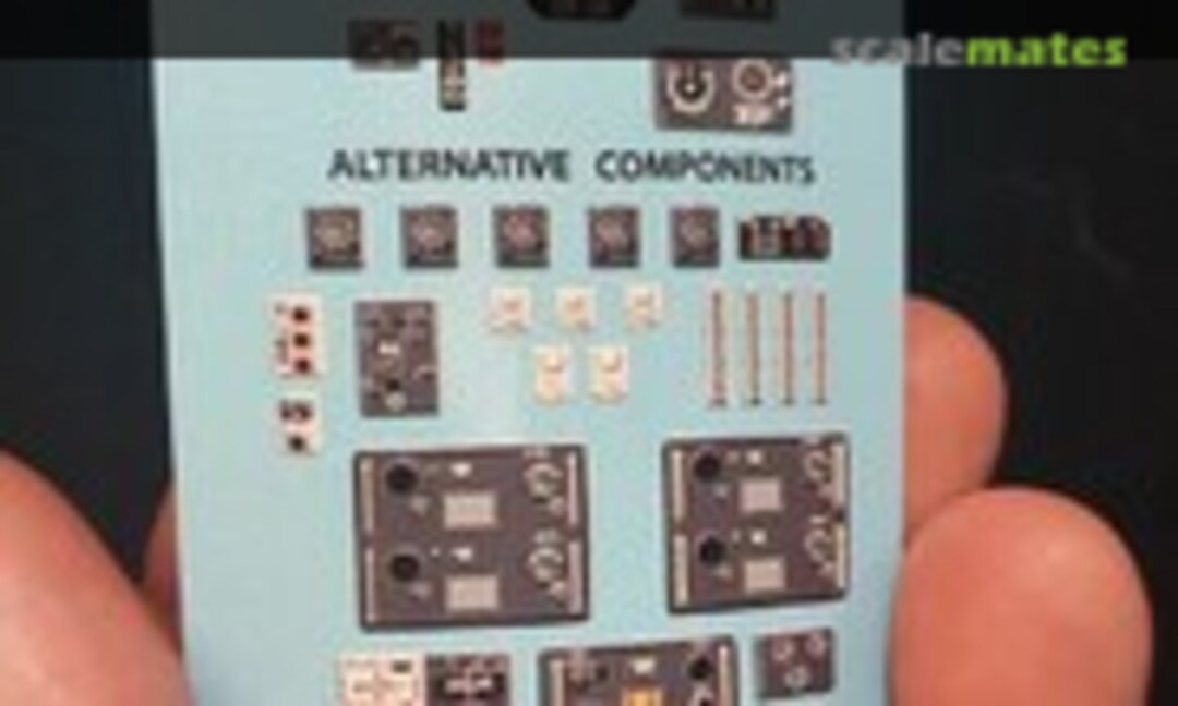 1:32 North-American B-25H Mitchell (Kits-World KW3D1321032) KW3D1321032