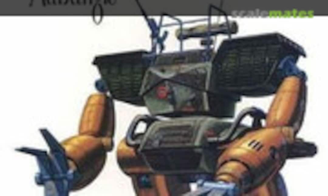 1:100 WM. Gallop Type (Bandai Spirits 5063058)