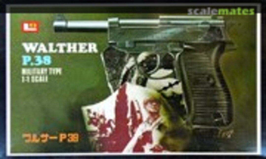 1:1 Walther P.38 (LS )