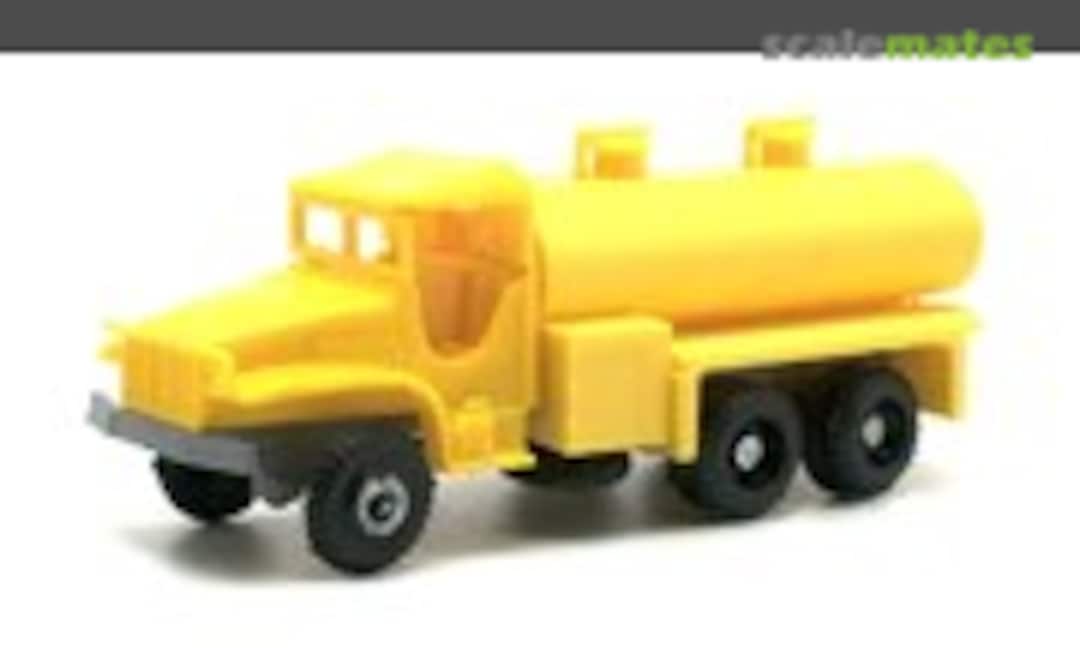 1:87 G.M.C. Truck tank (ToyEko 2058)