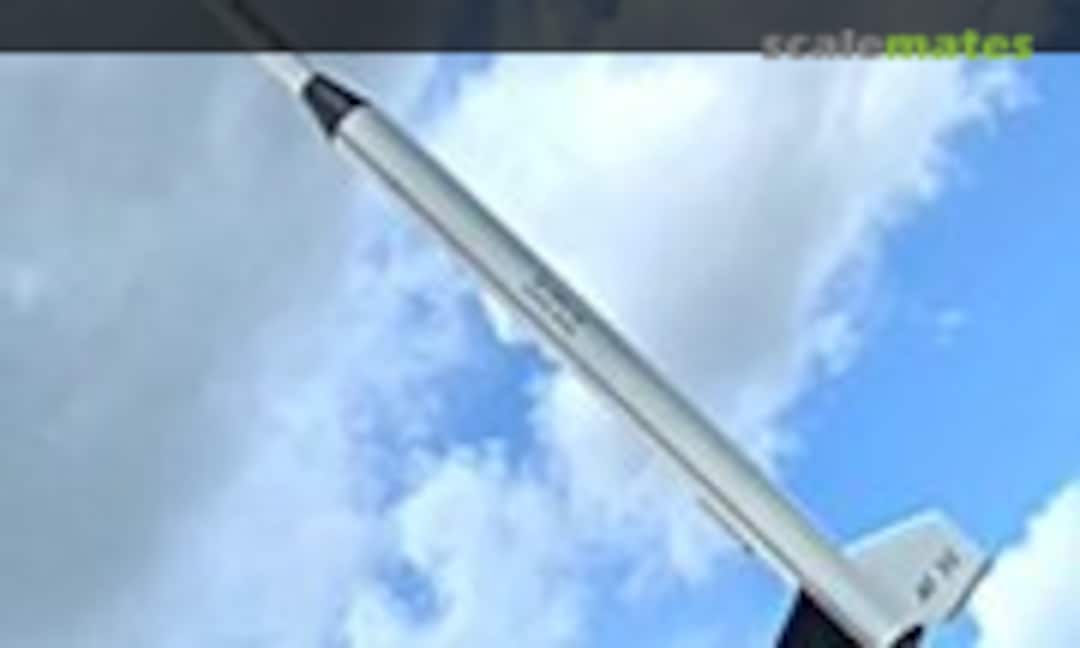 1:15.4 Aerobee 300 (ASP - Aerospace Speciality Products KAER300-18) KAER300-18