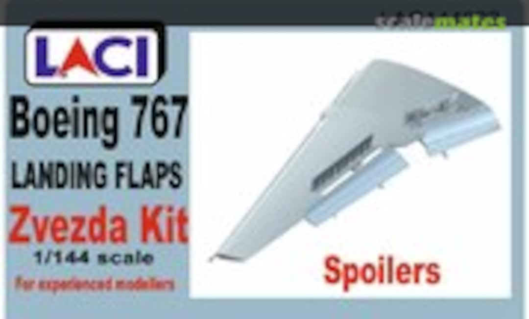 1:144 Boeing B767 landing flaps (LACI LAC144092) LAC144092