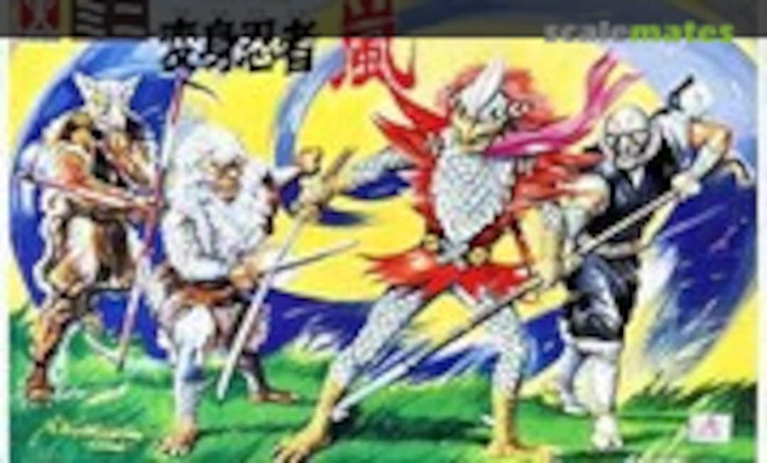 No Mini Henshin Ninja Arashi (Bandai 5315-200) 5315-200