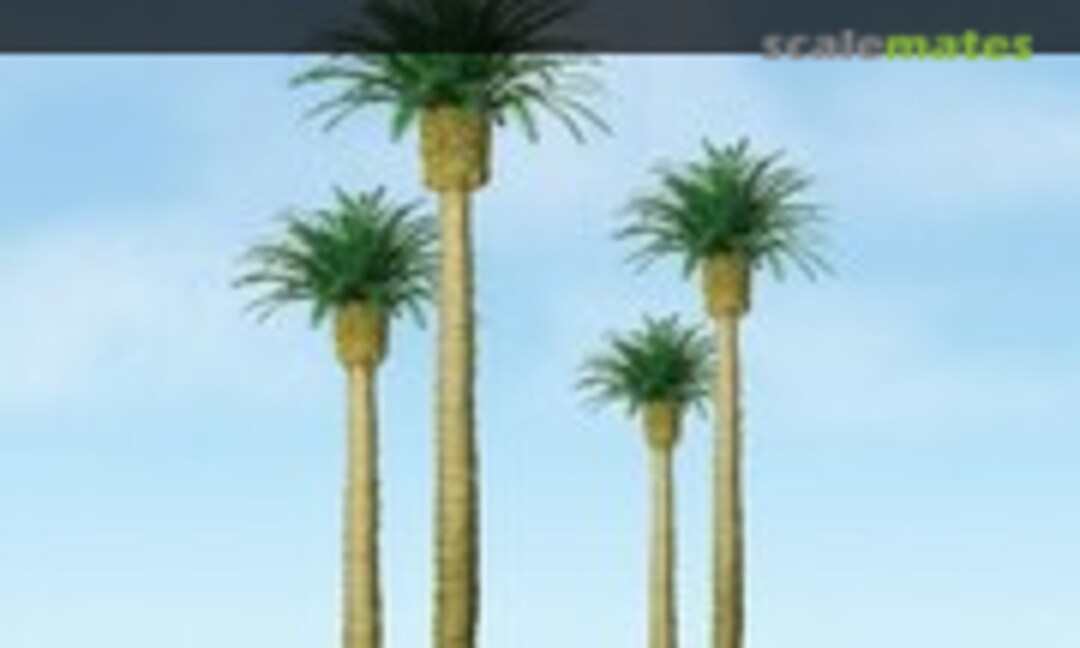 1:48 Phoenix Palm (JTT Scenery Products 96044) 96044
