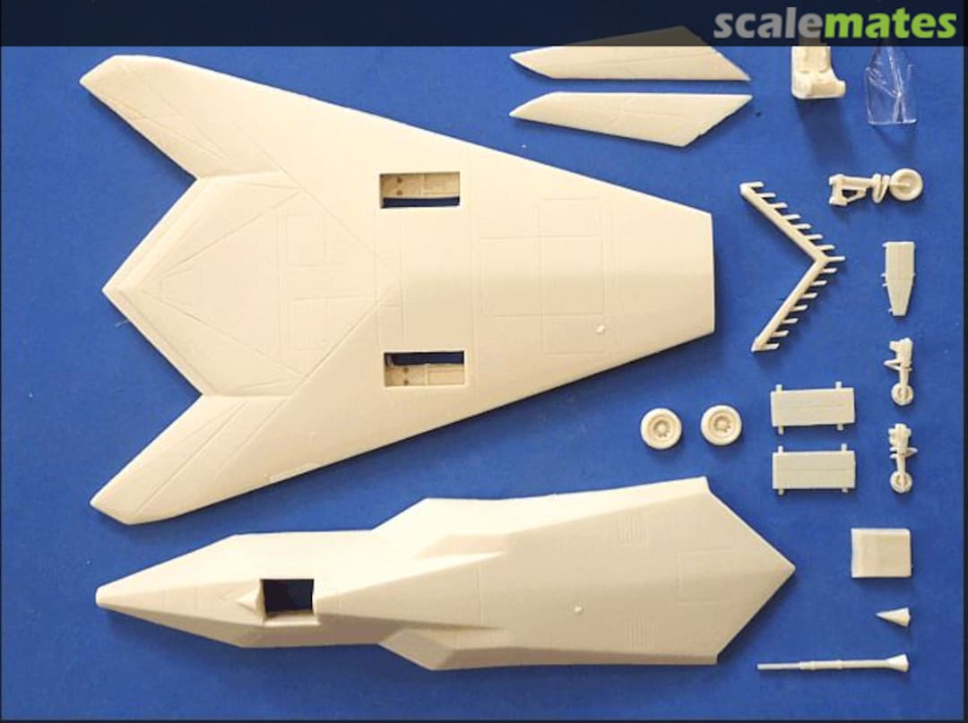 Contents Lockheed Have Blue AA-2097 Anigrand Craftswork Contents Lockheed Have Blue AA-2097 Anigrand Craftswork