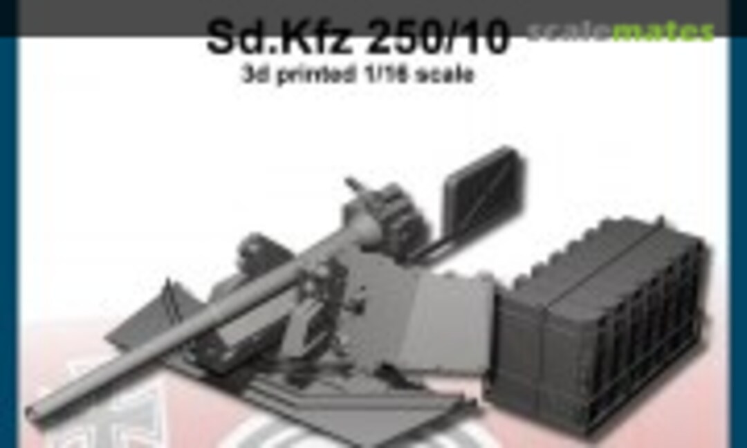 1:16 Sd.Kfz 250/10 (FC Model Trend 16660) 16660