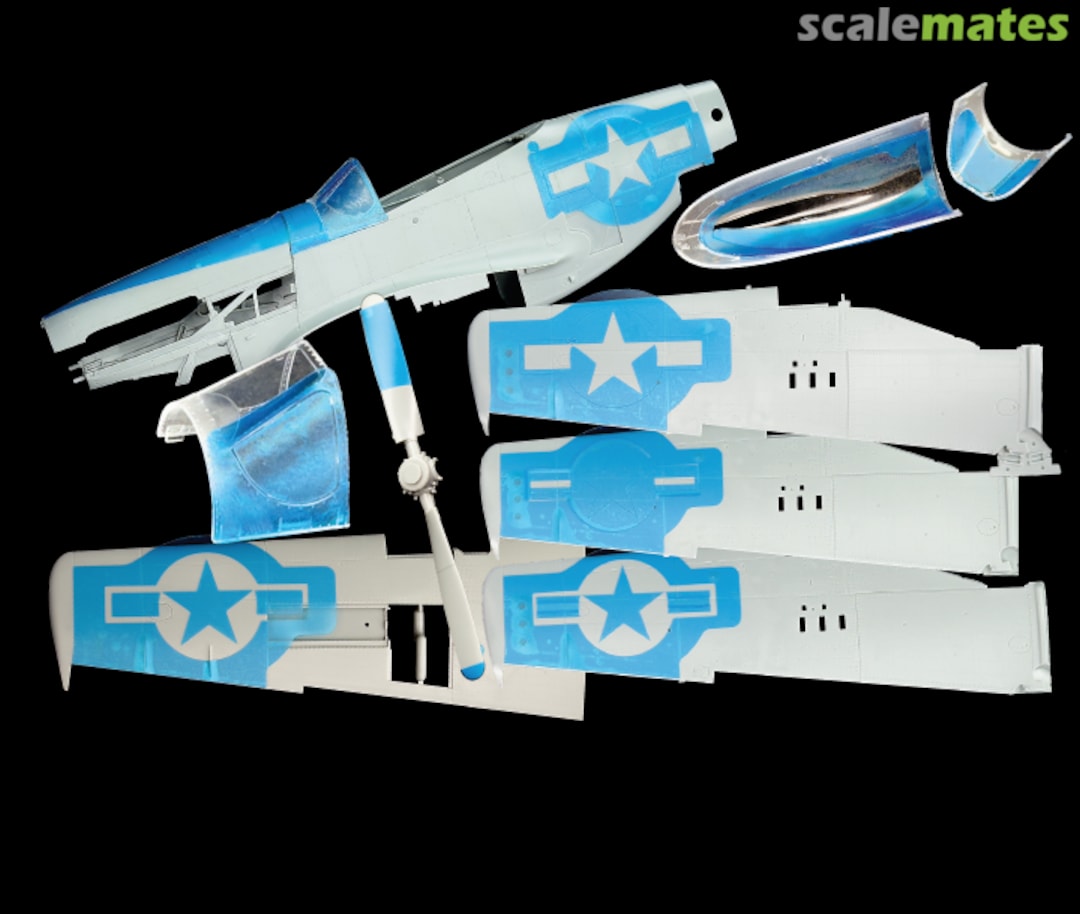 Boxart P-51D/K/F-51D Mustang Essential Masks HAD32018 Hawaiian Air Depot Boxart P-51D/K/F-51D Mustang Essential Masks HAD32018 Hawaiian Air Depot