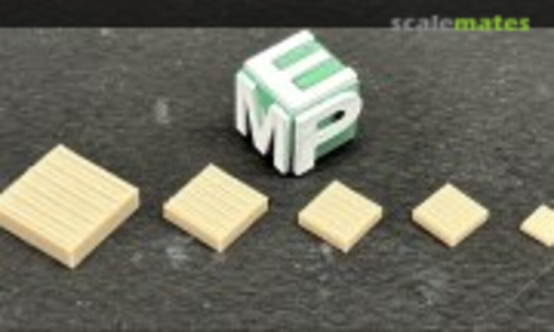 1:35 Pavement tiles - leading P3 type (EMP3d 35121124-50) 35121124-50