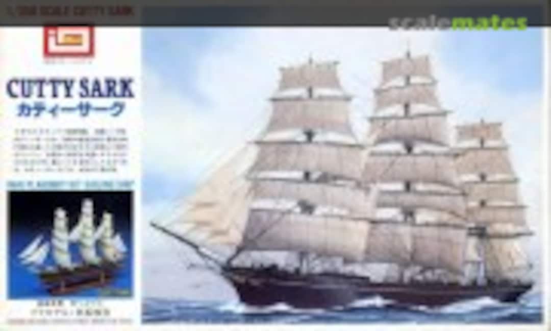 1:350 Cutty Sark (IMAI B-707-1000) B-707-1000