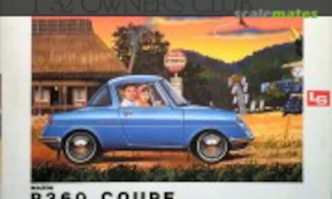 1:32 Mazda R360 Coupe (LS 02087-400)