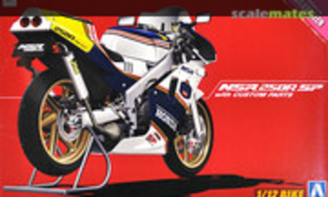 1:12 Honda NSR250R SP '88 (Aoshima 005439)