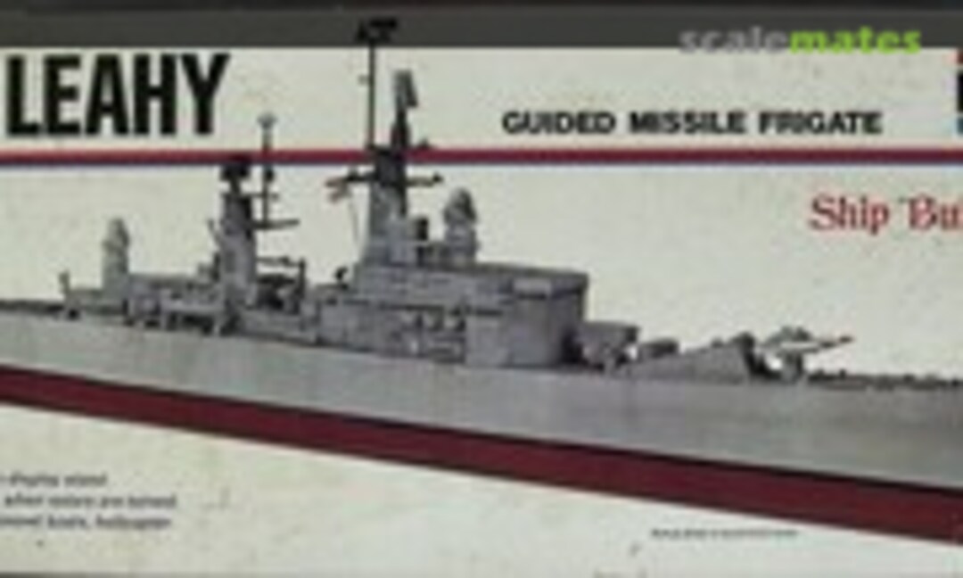 1:400 USS Leahy (Monogram 8296-0225)