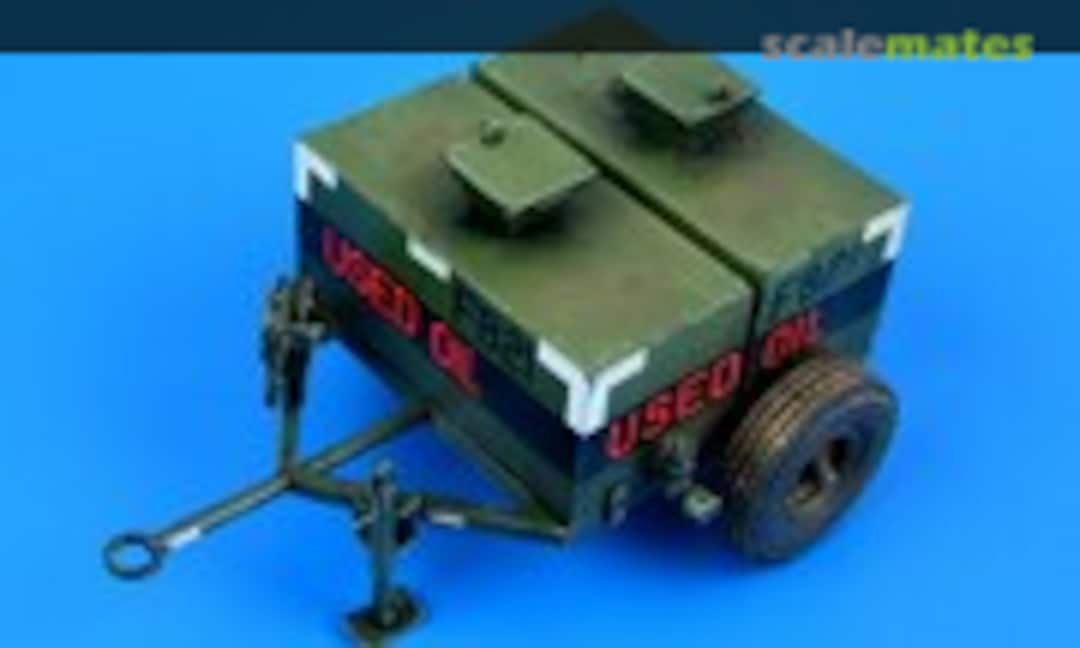 1:32 USAF 150 gallon oil bowser (Aerobonus 320 041) 320 041