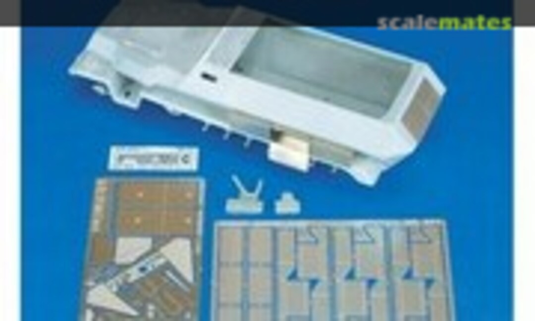 1:35 Sd. Kfz. 251 Ausf. C - Part 2 ~Dragon~ (Royal Model 371) 371