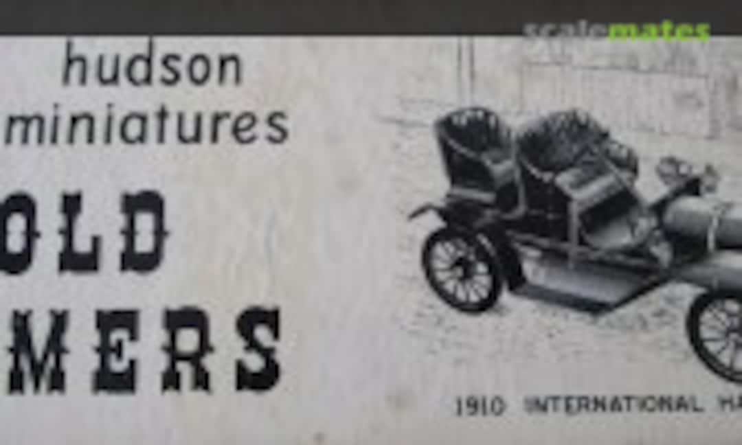 1:16 1910 International Harvester (Hudson Miniatures )