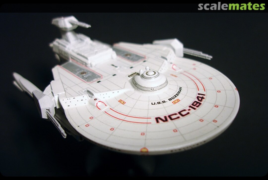 Boxart Soyuz Conversion DA-2511 Multi-Verse Models Boxart Soyuz Conversion DA-2511 Multi-Verse Models