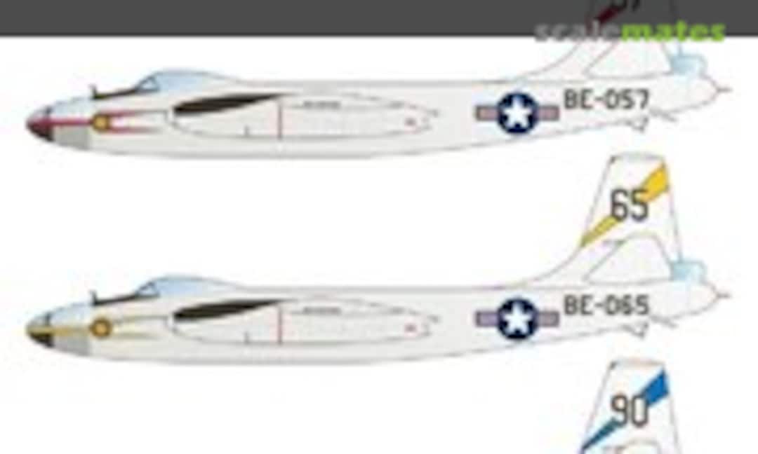 1:72 B-45 Tornado (Caracal Models CD72068) CD72068