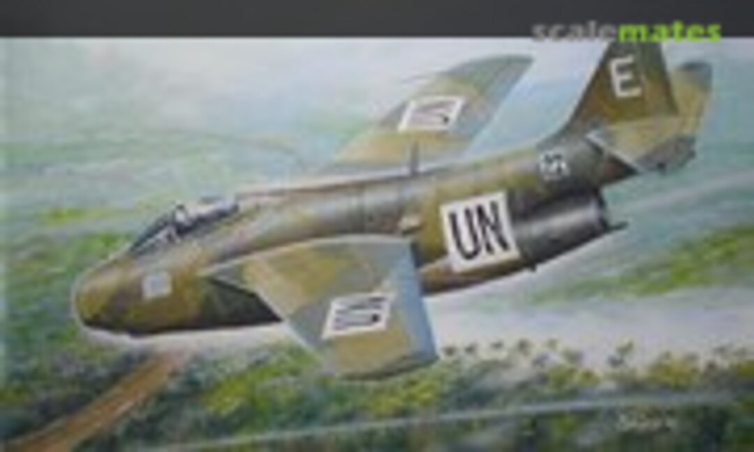 1:32 SAAB J-29B (Fly 32023)