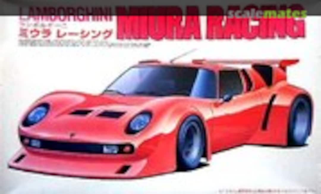 1:20 Lamborghini Miura Racing (Fujimi 09021)