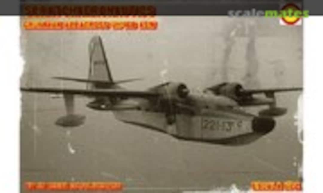 1:72 Grumman Albatross UH-16B ASW (Scratchaeronautics )