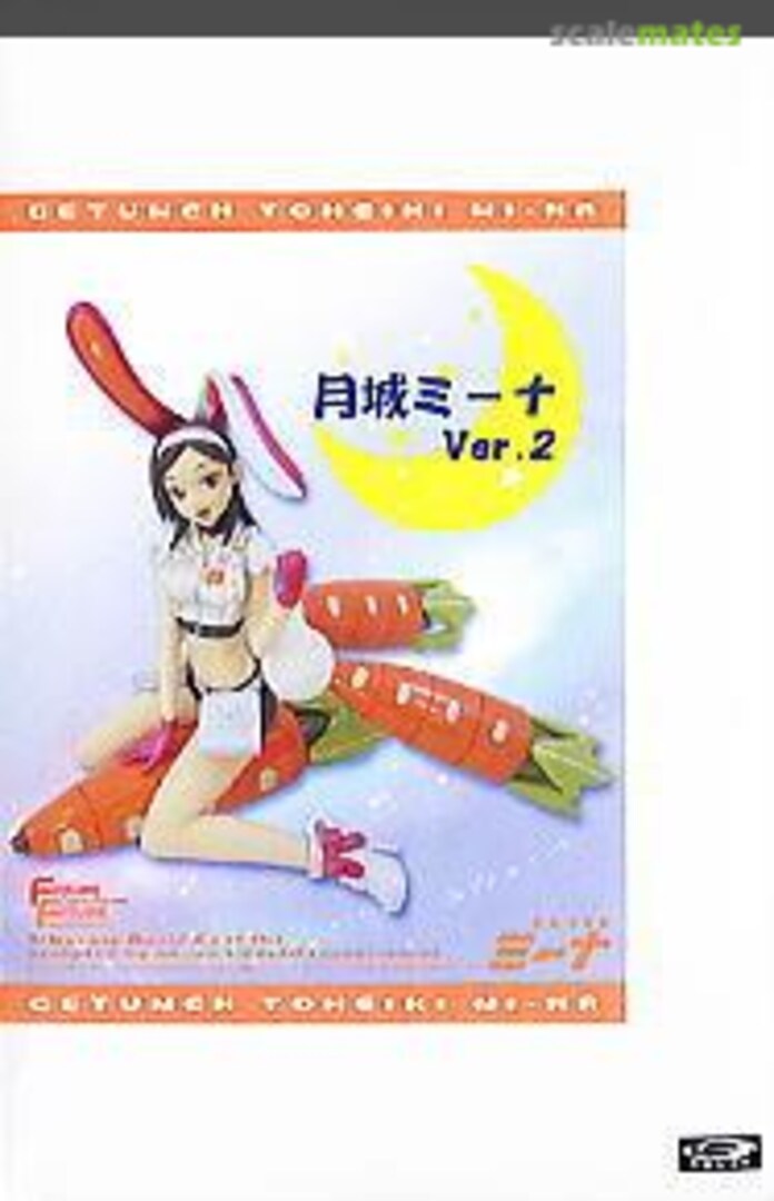 Boxart Mina Tsukishiro Ver.2 211589 Volks Inc. Boxart Mina Tsukishiro Ver.2 211589 Volks Inc.