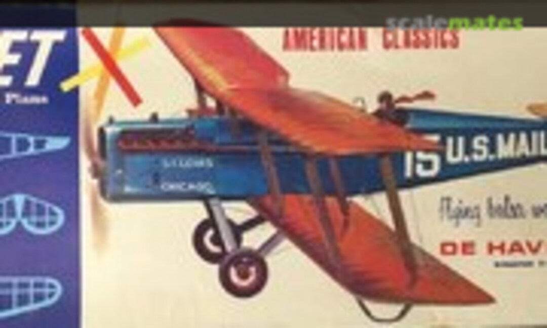 1:24 De Havilland DH-4 (Comet 3305)