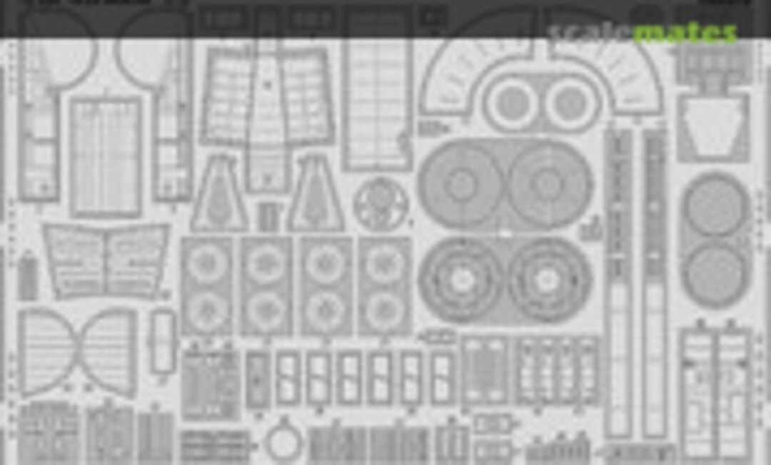 1:72 Tu-22 exterior TRUMPETER (Eduard 72694) 72694