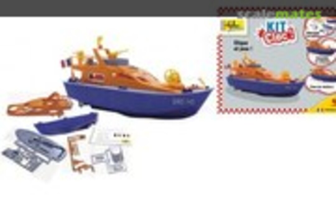 No Lifeboat (Heller Junior 52024) 52024