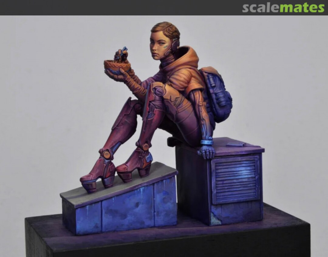 Boxart Sai Zhang Sai Zhang Neko Galaxy Miniature Boxart Sai Zhang Sai Zhang Neko Galaxy Miniature