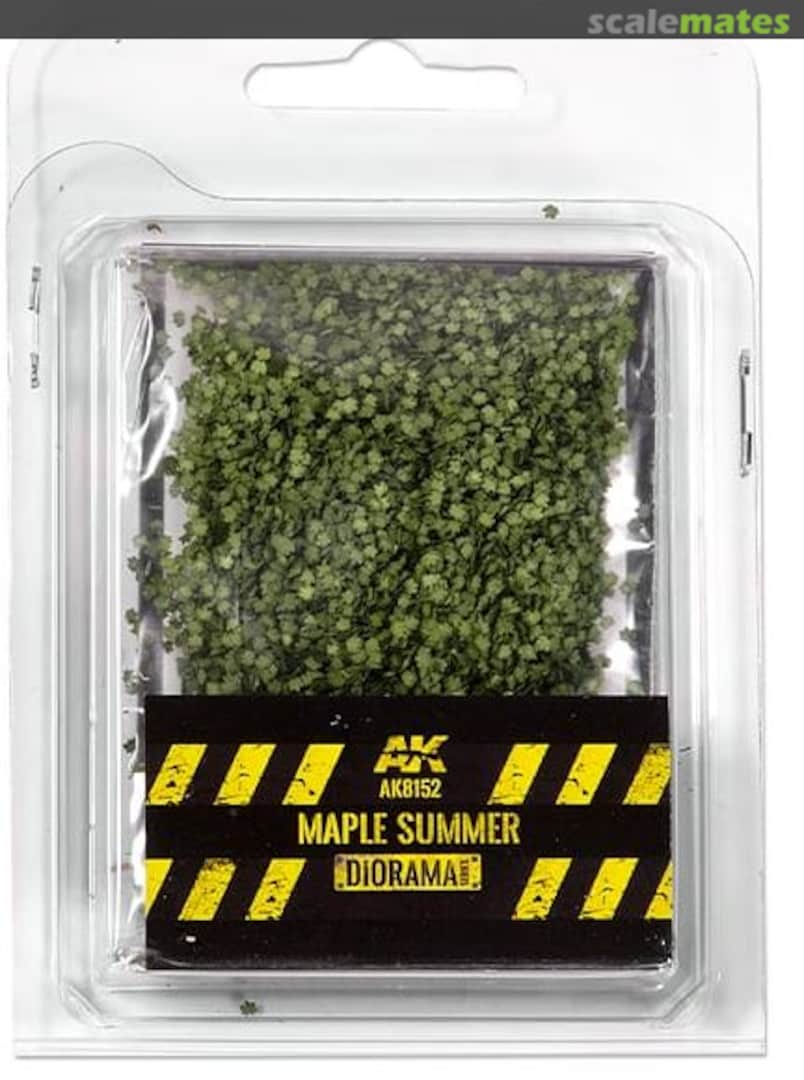 Boxart Maple Summer AK 8152 AK Interactive Boxart Maple Summer AK 8152 AK Interactive