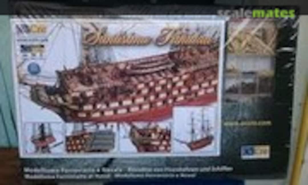 1:90 Santisima Trinidad (OcCre 15800) 15800