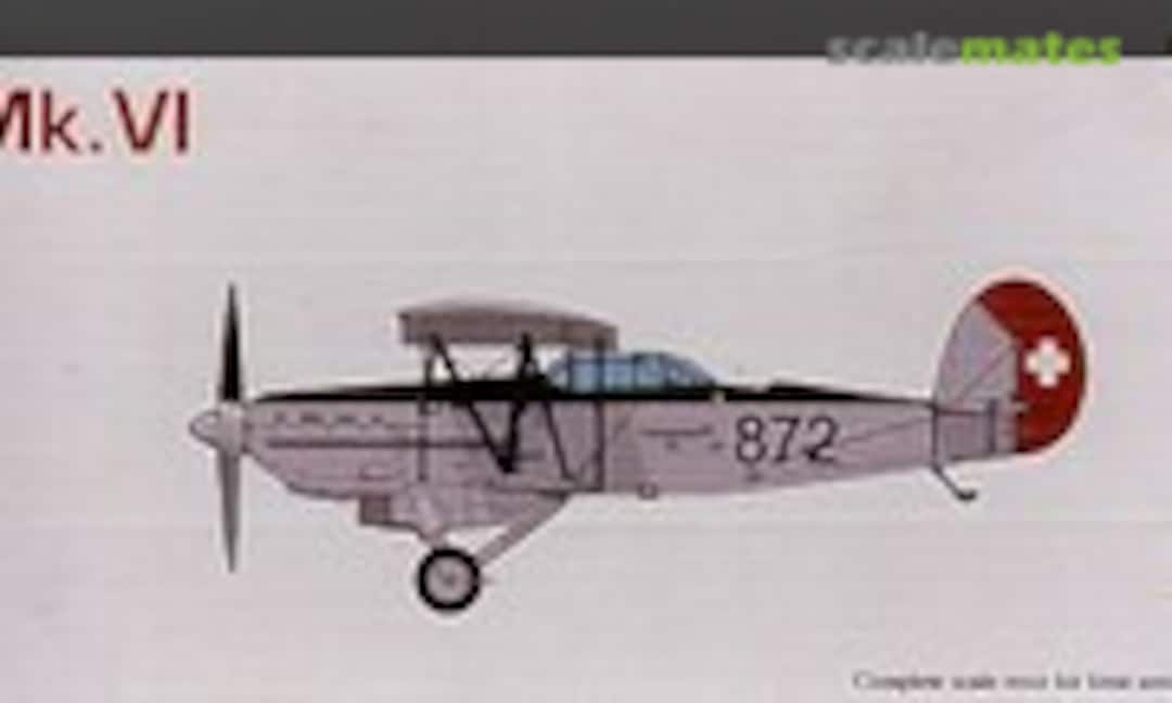 Fairey Fox Mk.VI (Omega Models 72418)