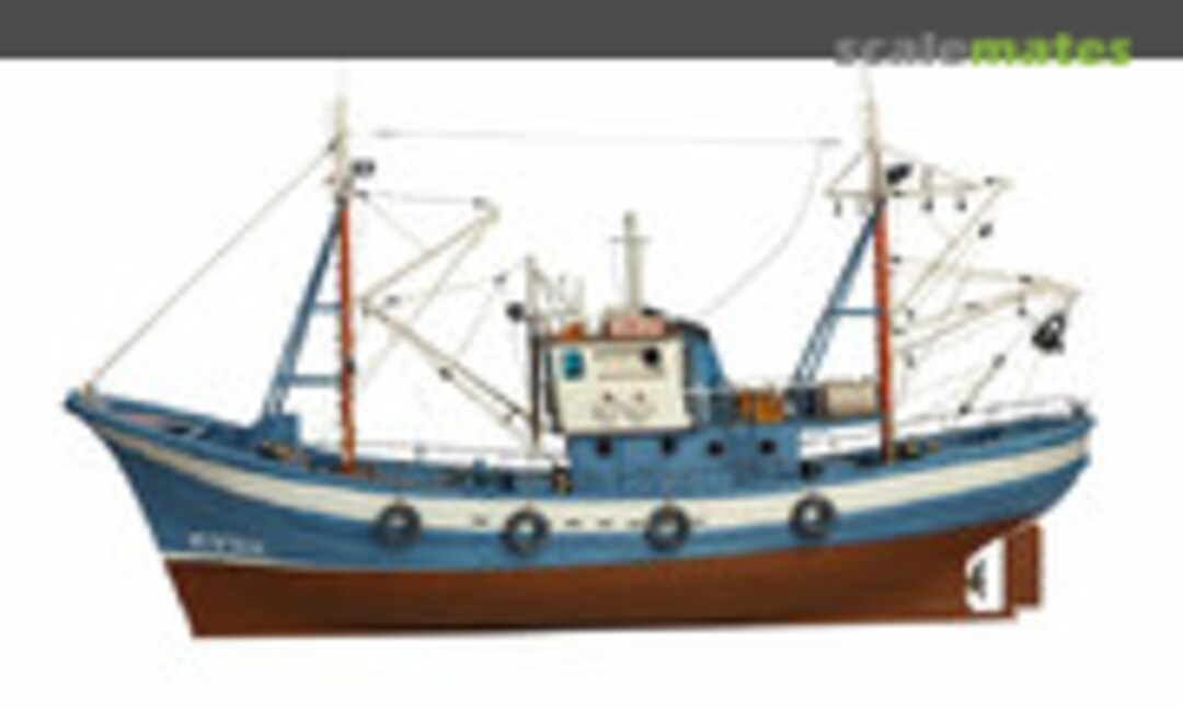 1:50 Virgen del Mar (Disarmodel 20142) 20142