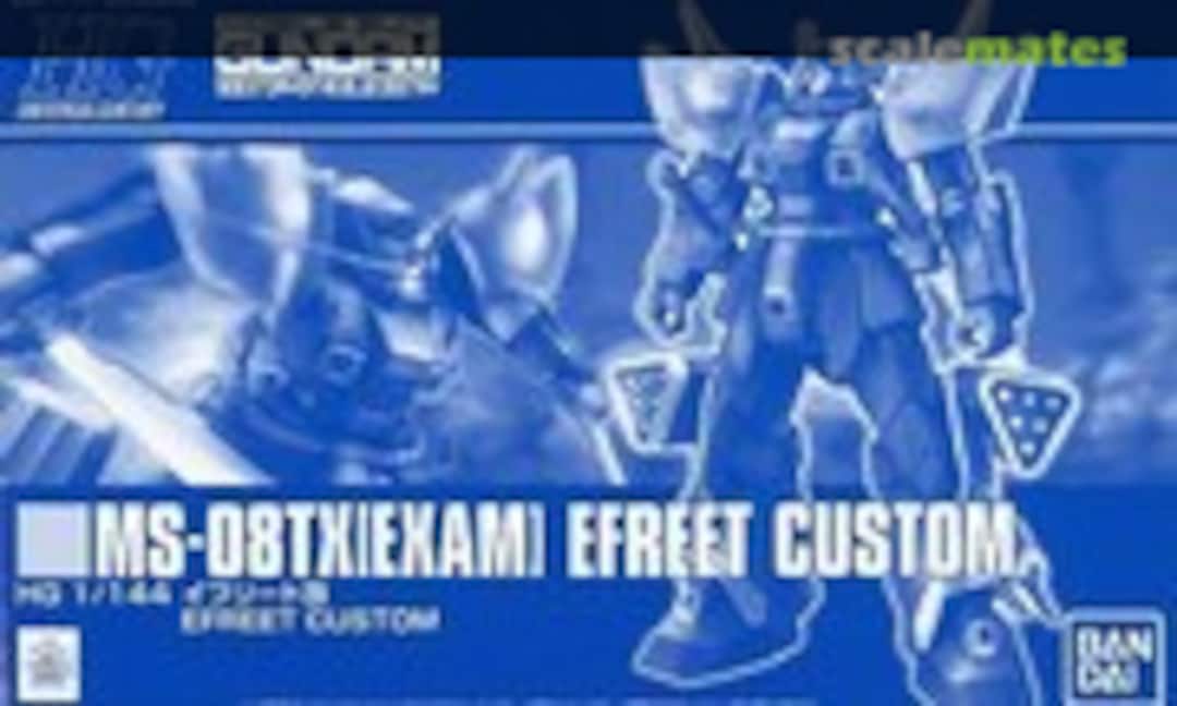 1:144 MS-08TX (Exam) Efreet Custom (Bandai Spirits 5062920) 5062920